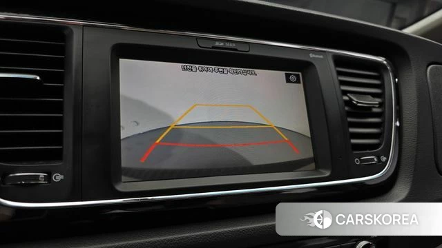 Kia The New Carnival 2018 Серый из Кореи, фото 6