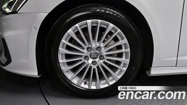 Audi A6 (C8) id 2645300 из Кореи 6