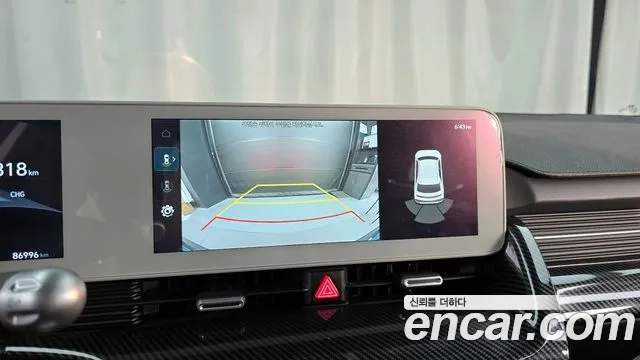 Hyundai Ionic 5 2021 Серебряный из Кореи, фото 6