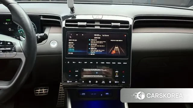 Hyundai Tucson (NX4) 2021 Белый из Кореи, фото 6