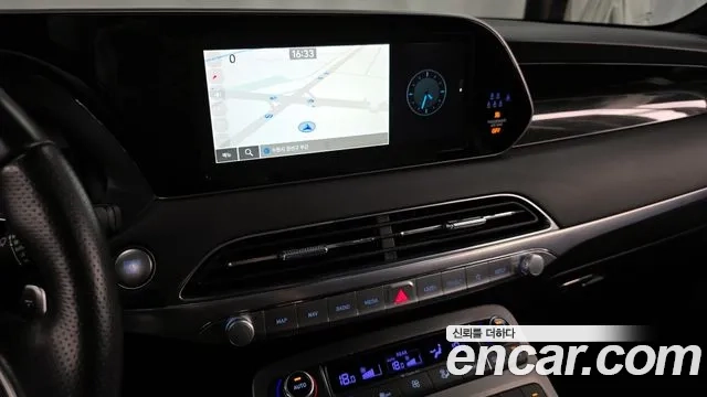 Hyundai Palisade 2021 Черный из Кореи, фото 6