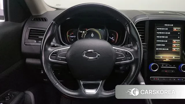 Renault Korea (Samsung) QM6 2018 Белый из Кореи, фото 6