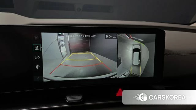 Kia The New Carnival 4th Generation 2025 Белый из Кореи, фото 6