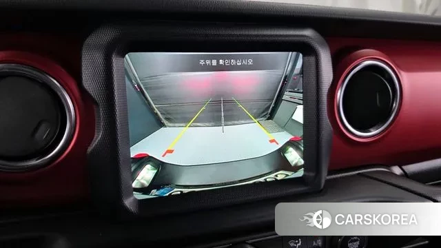 Jeep Gladiator (JT) 2022 Черный из Кореи, фото 6