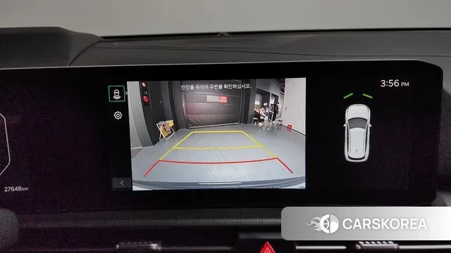 Kia The New Sportage 5th Generation 2025 Черный из Кореи, фото 6