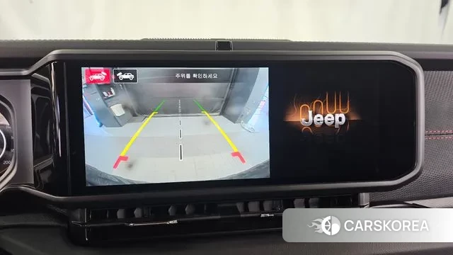 Jeep Wrangler (JL) 2025 Цвет галактики из Кореи, фото 6