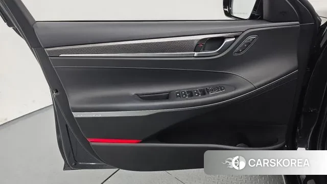 Hyundai Grandeur IG 2018 Серый из Кореи, фото 6