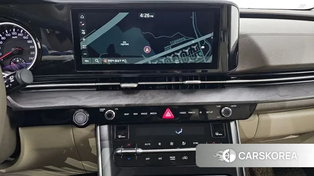 Kia Carnival 4th generation 2020 Белый из Кореи, фото 6