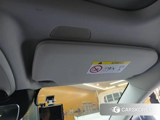 Volvo S90 2018 Серый из Кореи, фото 6