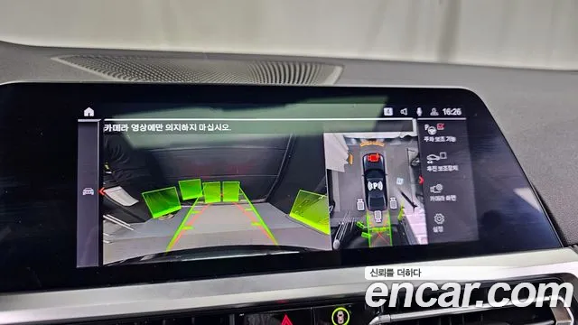 BMW 3 Series (G20) 2022 Черный из Кореи, фото 6