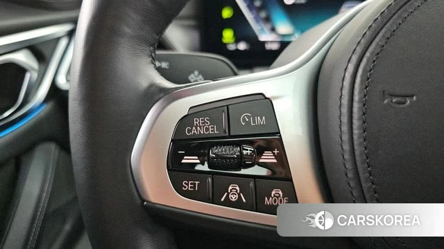 BMW i4 2024 Белый из Кореи, фото 6