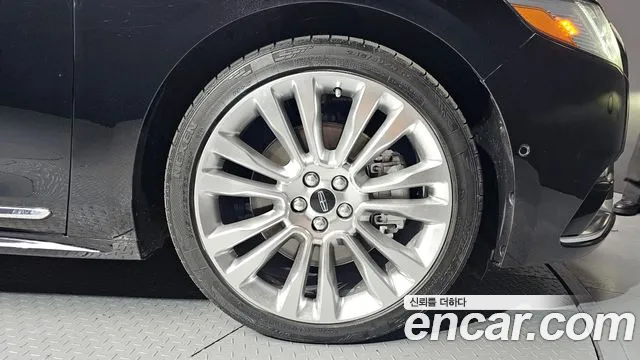 Lincoln Continental 10th Generation id 2675038 из Кореи 6