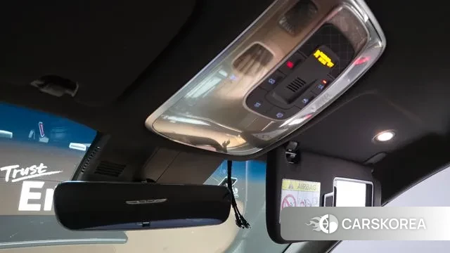 Genesis G80 (RG3) 2020 Черный из Кореи, фото 6