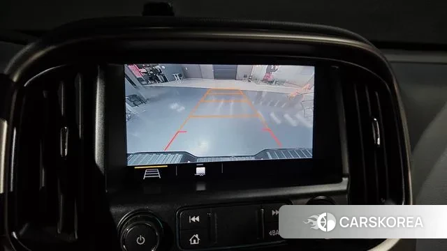 Chevrolet (GM Daewoo) Real New Colorado 2022 Черный из Кореи, фото 6