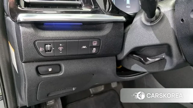 Kia The New Niro 2021 Серебристо-серый из Кореи, фото 6