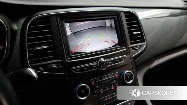 Renault Korea (Samsung) SM6 2018 Черный из Кореи, фото 6