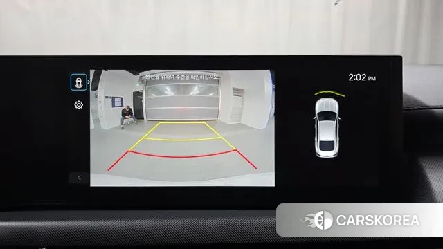 Hyundai Sonata D Edge (DN8) 2024 Белый из Кореи, фото 6