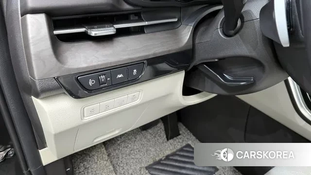 Kia Carnival 4th generation 2023 Серый из Кореи, фото 6