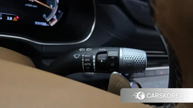 Genesis GV80 2020 Черный из Кореи, фото 6