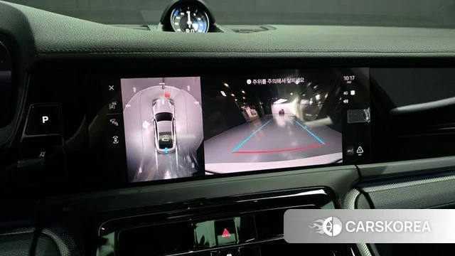 Porsche Panamera (976) 2024 Белый из Кореи, фото 6