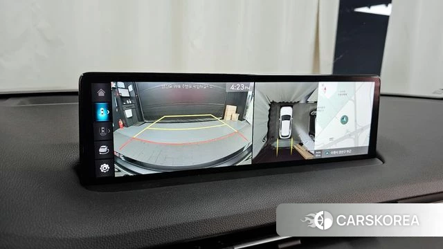 Genesis GV70 2021 Черный из Кореи, фото 6