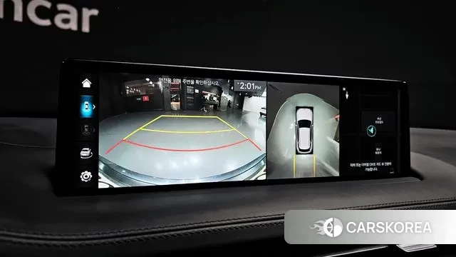 Genesis GV70 2021 Серый из Кореи, фото 6