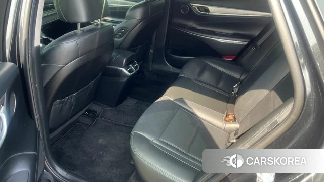 Hyundai The New Grandeur IG 2020 Серый из Кореи, фото 6