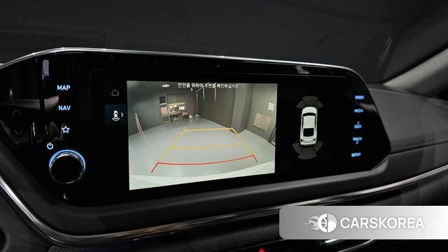 Hyundai Sonata (DN8) 2022 Белый из Кореи, фото 6