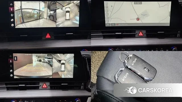 Kia Sportage 5th Generation 2021 Черный из Кореи, фото 6