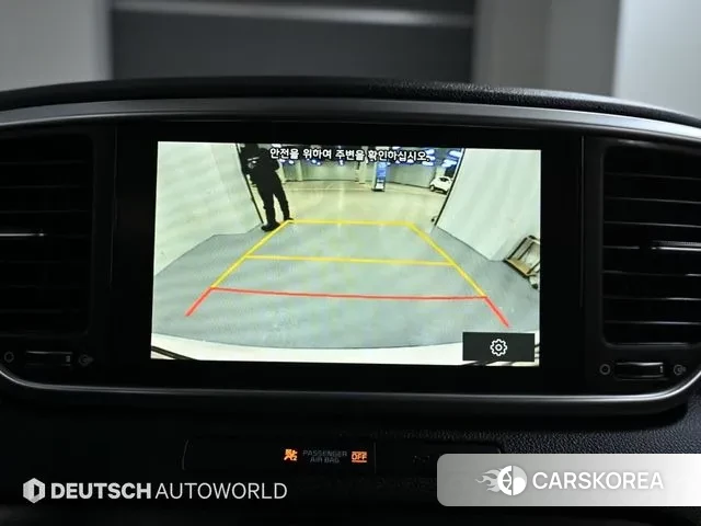 Kia Sportage The Bold 2020 Белый из Кореи, фото 6