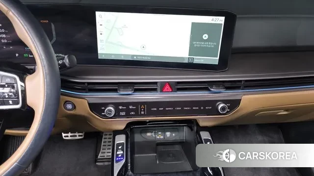 Kia The New Sorento 4th Generation 2024 Белый из Кореи, фото 6