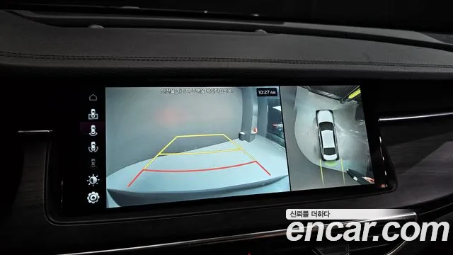 Kia K7 Premier id 2663021 из Кореи 6