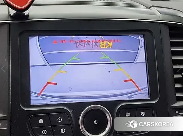 Renault Korea (Samsung) The New QM6 id 3479780 из Кореи 6