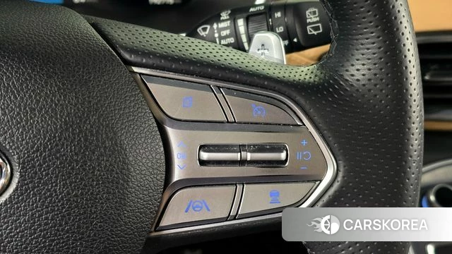 Hyundai The New Santa Fe 2021 Белый из Кореи, фото 6