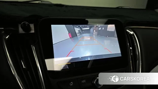 Chevrolet (GM Daewoo) The New Malibu 2019 Черный из Кореи, фото 6