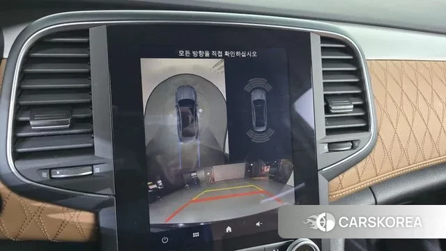 Renault Korea (Samsung) The New SM6 2021 Черный из Кореи, фото 6