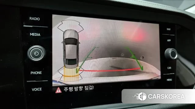 Volkswagen 7th Generation of Jetta 2021 Белый из Кореи, фото 6