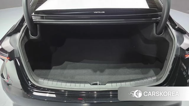 Kia The New K8 Hybrid 2024 Черный из Кореи, фото 6