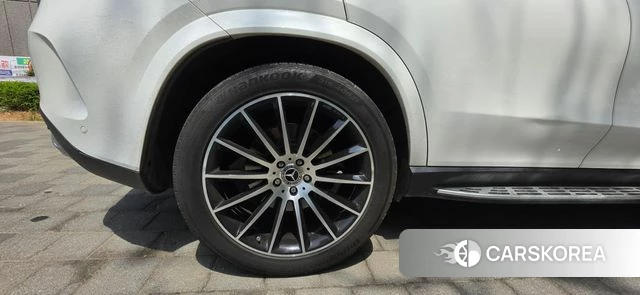 Mercedes-Benz GLE-Class W167 2023 Белый из Кореи, фото 6