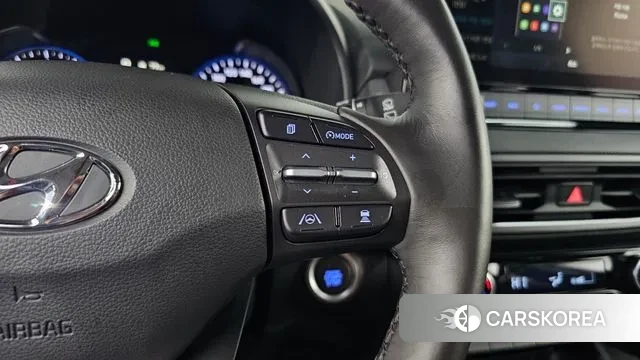 Hyundai The New Kona 2022 Белый из Кореи, фото 6