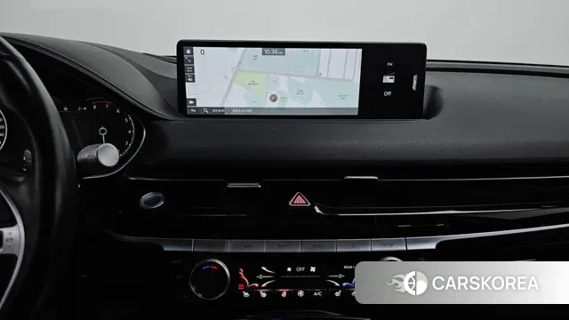 Genesis G80 (RG3) 2020 Белый из Кореи, фото 6