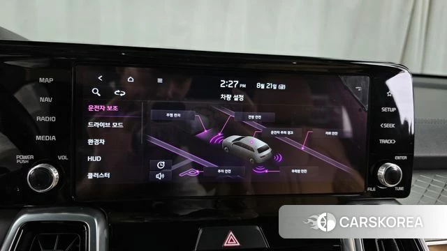 Kia Sorento 4th Generation 2022 Серый из Кореи, фото 6