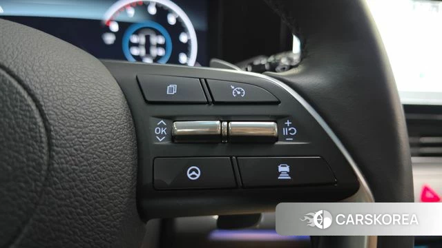 Hyundai The New Grandeur IG 2022 Серый из Кореи, фото 6