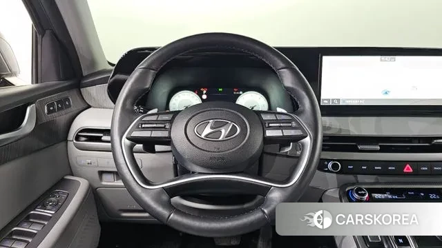 Hyundai The New Palisade 2023 Серый из Кореи, фото 6