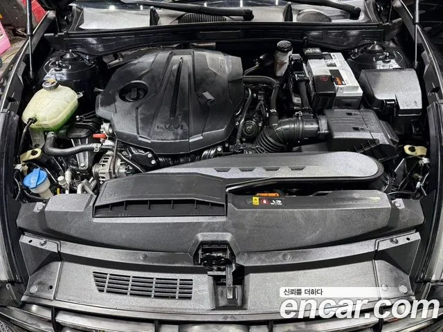 Hyundai Sonata (DN8) id 2693193 из Кореи 6