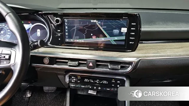 Kia K5 3rd generation 2022 Серый из Кореи, фото 6