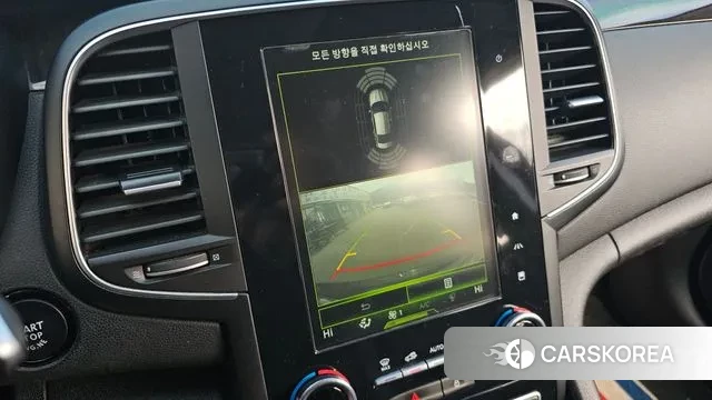 Renault Korea (Samsung) SM6 2018 Черный из Кореи, фото 6