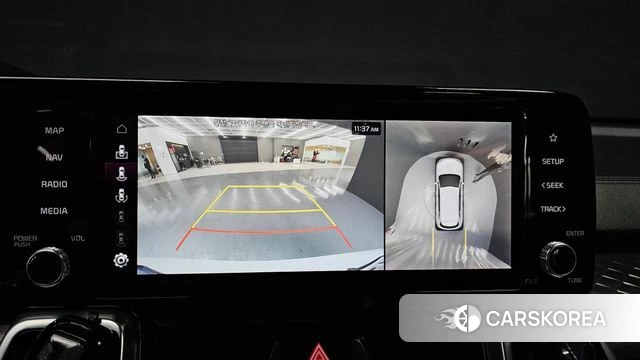 Kia Sorento 4th Generation 2021 Белый из Кореи, фото 6