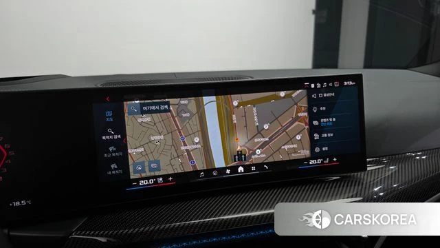 BMW M3 (G80) 2025 Черный из Кореи, фото 6