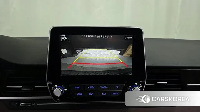 Hyundai The New Grand Starex 2019 Черный из Кореи, фото 6